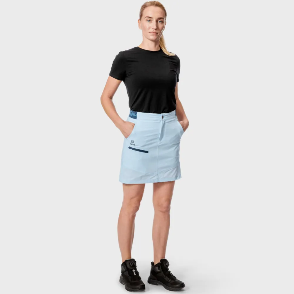 Halti Vapaa-Aika|Golfvaatteet<Pallas Naisten Lite X-stretch Shortsihame