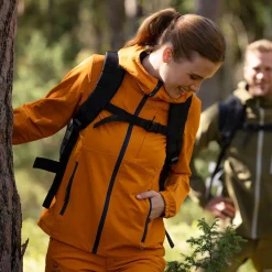 Halti Retkeilyvaatteet|Ulkoiluvaatteet<Pallas Naisten Warm X-stretch Takki