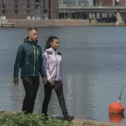 Halti Retkeilyvaatteet|Ulkoiluvaatteet<Pallas Naisten Warm X-stretch Takki
