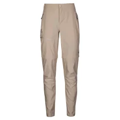 Halti Vapaa-Aika|Ulkoiluvaatteet<Pallas Naisten X-stretch Lite Zip-Off Ulkoiluhousut