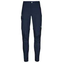 Halti Vapaa-Aika|Ulkoiluvaatteet<Pallas Naisten X-stretch Lite Zip-Off Ulkoiluhousut