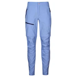 Halti Vapaa-Aika|Ulkoiluvaatteet<Pallas Naisten X-stretch Lite Zip-Off Ulkoiluhousut