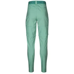 Halti Vapaa-Aika|Ulkoiluvaatteet<Pallas Naisten X-stretch Lite Zip-Off Ulkoiluhousut