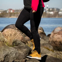 Halti Retkeilyvaatteet|Ulkoiluvaatteet<Pallas Naisten X-stretch Trikoot