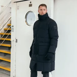 Halti Vapaa-Aika|Syystakit<Penger Talvitakki Miesten