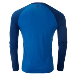 Halti Juoksuvaatteet|Treenivaatteet<Pihka Miesten Merino Aluspaita