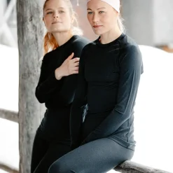 Halti Juoksuvaatteet|Treenivaatteet<Pihka Naisten Merino Alushousut