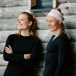 Halti Juoksuvaatteet|Treenivaatteet<Pihka Naisten Merino Alushousut