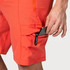 Halti Golfvaatteet|Vapaa-Aika<Reissu Miesten Stretch Shortsit