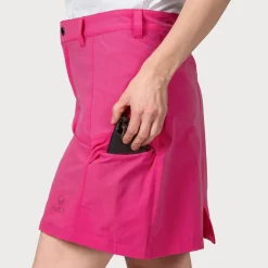 Halti Vapaa-Aika|Golfvaatteet<Reissu Naisten Stretch Shortsihame
