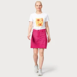 Halti Vapaa-Aika|Golfvaatteet<Reissu Naisten Stretch Shortsihame