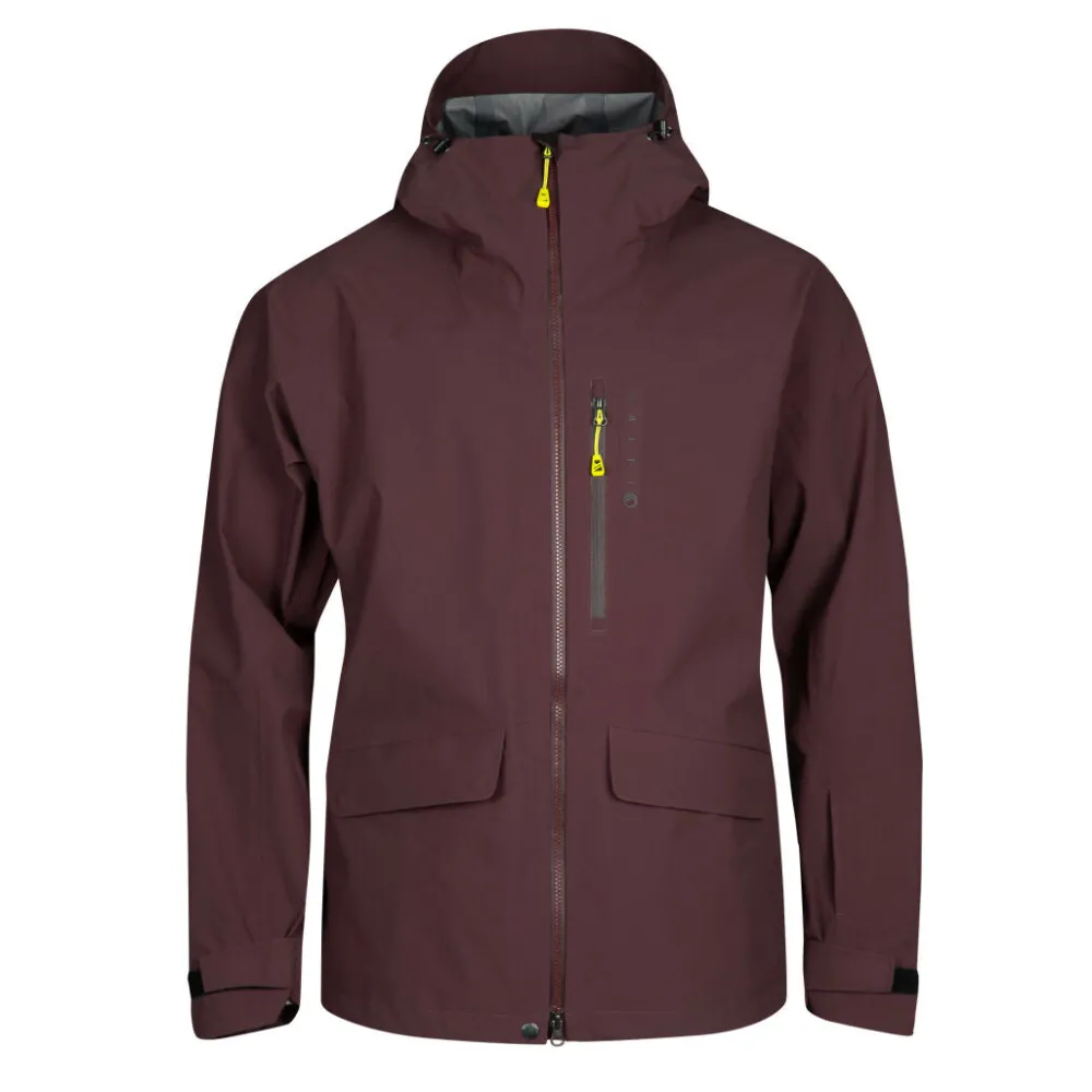 Halti Ski Touring Vaatteet|Lasketteluvaatteet<Settler 3L DrymaxX Laskettelutakki Miesten