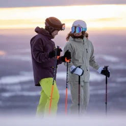 Halti Ski Touring Vaatteet|Lasketteluvaatteet<Settler 3L DrymaxX Laskettelutakki Miesten