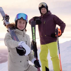 Halti Ski Touring Vaatteet|Lasketteluvaatteet<Settler 3L DrymaxX Laskettelutakki Miesten