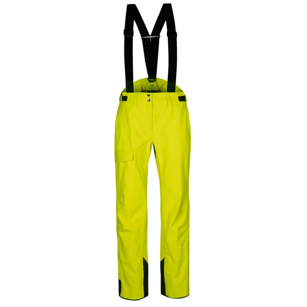 Halti Ski Touring Vaatteet|Lasketteluvaatteet<Settler 3L DrymaxX Lasketteluhousut Miesten