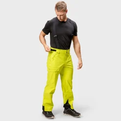 Halti Ski Touring Vaatteet|Lasketteluvaatteet<Settler 3L DrymaxX Lasketteluhousut Miesten