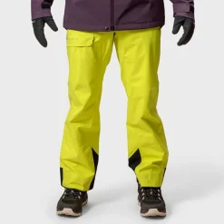 Halti Ski Touring Vaatteet|Lasketteluvaatteet<Settler 3L DrymaxX Lasketteluhousut Miesten