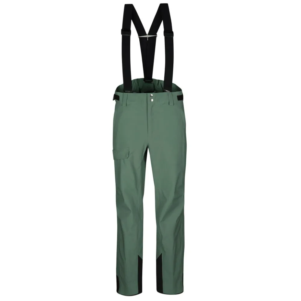 Halti Ski Touring Vaatteet|Lasketteluvaatteet<Settler 3L DrymaxX Lasketteluhousut Miesten
