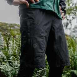 Halti Juoksuvaatteet|Treenivaatteet<Shelter DrymaxX Shortsit Unisex