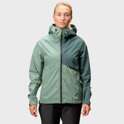 Halti Juoksuvaatteet|Treenivaatteet<Shelter Stormwall 3L Takki Naisten