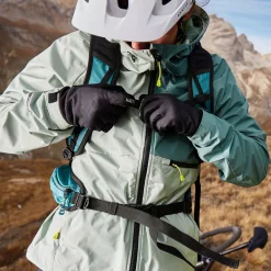 Halti Juoksuvaatteet|Treenivaatteet<Shelter Stormwall 3L Takki Naisten