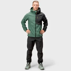 Halti Juoksuvaatteet|Treenivaatteet<Shelter Stormwall 3L Takki Miesten