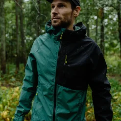Halti Juoksuvaatteet|Treenivaatteet<Shelter Stormwall 3L Takki Miesten