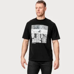 Halti Vapaa-Aika|T-Paidat Ja Pikeet<Skaltsi T-paita Unisex