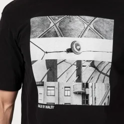 Halti Vapaa-Aika|T-Paidat Ja Pikeet<Skaltsi T-paita Unisex