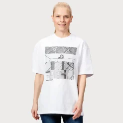 Halti Vapaa-Aika|T-Paidat Ja Pikeet<Skaltsi T-paita Unisex