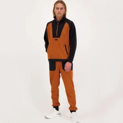 Halti Vapaa-Aika|Ulkoiluvaatteet<Skugge Unisex Fleece Anorakki