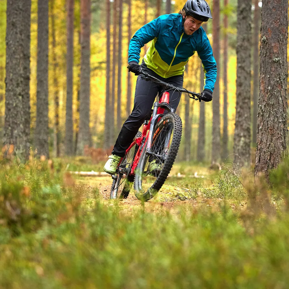 Halti Juoksuvaatteet|Treenivaatteet<Suunta Miesten Hybridi Housut