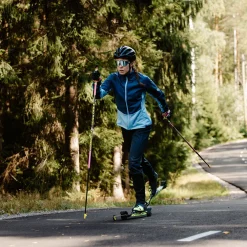 Halti Juoksuvaatteet|Treenivaatteet<Suunta Naisten Hybridi Housut