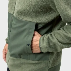 Halti Vapaa-Aika|Välitakit Ja Paidat<Synkas Fleece Takki Miesten