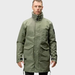 Halti Ulkoiluvaatteet|Vapaa-Aika<Synkas 3in1 DrymaxX Parka Miesten