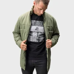Halti Ulkoiluvaatteet|Vapaa-Aika<Synkas 3in1 DrymaxX Parka Miesten