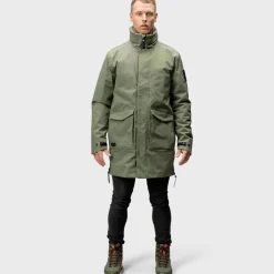 Halti Ulkoiluvaatteet|Vapaa-Aika<Synkas 3in1 DrymaxX Parka Miesten