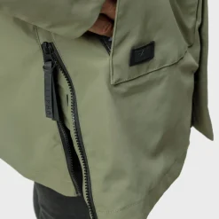 Halti Ulkoiluvaatteet|Vapaa-Aika<Synkas 3in1 DrymaxX Parka Miesten