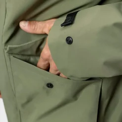 Halti Ulkoiluvaatteet|Vapaa-Aika<Synkas 3in1 DrymaxX Parka Miesten