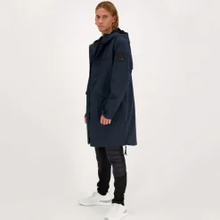 Halti Vapaa-Aika|Ulkoiluvaatteet<Tokoi Miesten Drymaxx Parkatakki