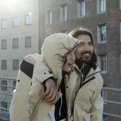Halti Vapaa-Aika|Ulkoiluvaatteet<Tokoi Miesten Drymaxx Parkatakki
