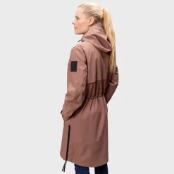 Halti Vapaa-Aika|Ulkoiluvaatteet<Tokoi Naisten DrymaxX Parkatakki