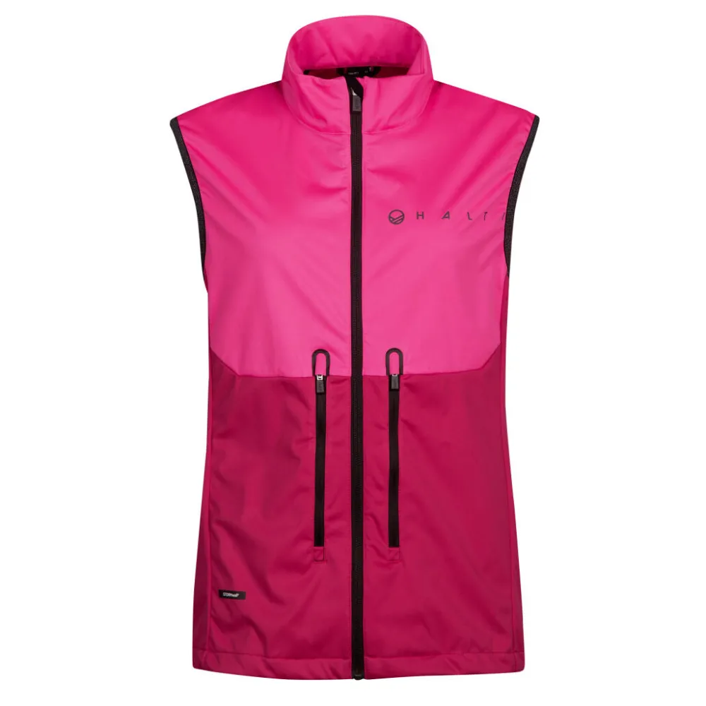Halti Ulkoiluvaatteet|Ulkoiluvaatteet<Tour Unisex Stormwall Liivi