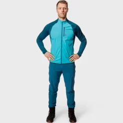 Halti Treenivaatteet<Tracks Miesten X-stretch Housut