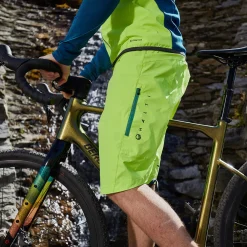 Halti Treenivaatteet|Shortsit Ja Caprit<Tracks Miesten X-stretch Shortsit