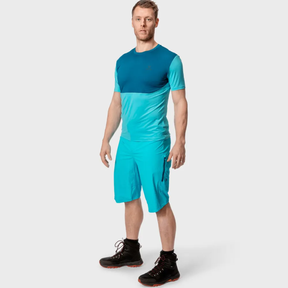 Halti Treenivaatteet|Shortsit Ja Caprit<Tracks Miesten X-stretch Shortsit