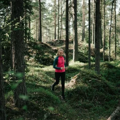 Halti Juoksuvaatteet|Treenivaatteet<Tracks Naisten Seamless Takki
