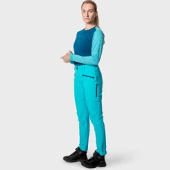 Halti Treenivaatteet<Tracks Naisten X-stretch Housut