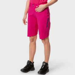Halti Treenivaatteet|Shortsit Ja Caprit<Tracks Naisten X-stretch Shortsit