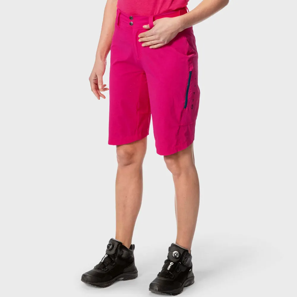 Halti Treenivaatteet|Shortsit Ja Caprit<Tracks Naisten X-stretch Shortsit
